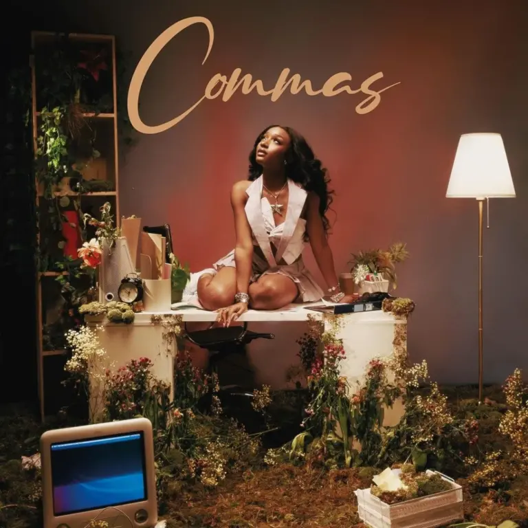 Ayra Starr - Commas (Mp3 Download)