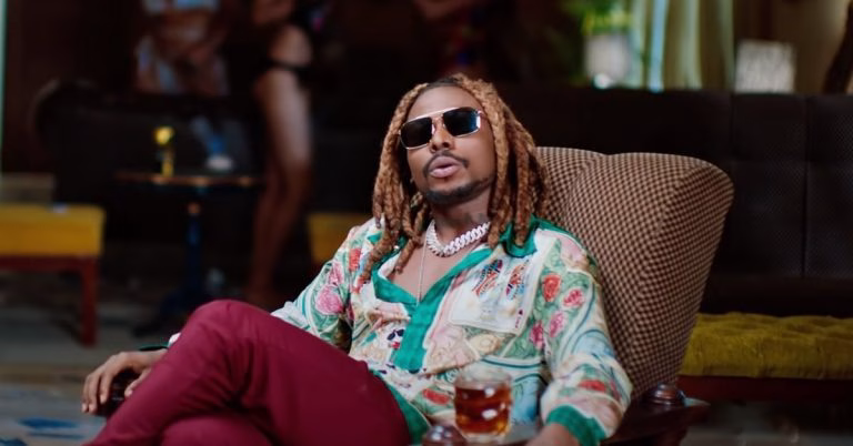 Asake Shares Excitement Over New Track Featuring WizKid