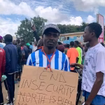 Continued Protest Planned for August 5, 2024, with Warning to Business Owners in Jos