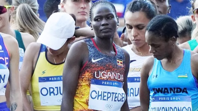 Paris Mayor Renames Sports Site After Murdered Ugandan Runner