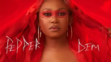 Niniola - Pepper Dem (Mp3 Song Download)