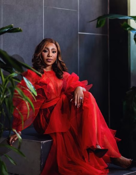 Dakore Shares Stunning Photos To Celebrate Birthday