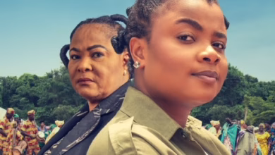 Miss PJ Full Nollywood Movie (2024)