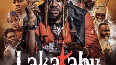 Lakatabu Full Nollywood Yoruba Movie 2024