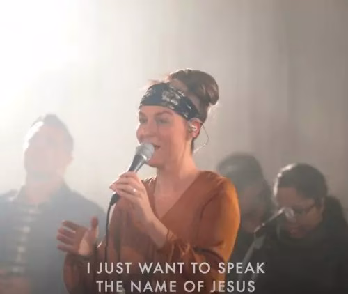 Charity Gayle - I Speak Jesus (Mp3 Download)
