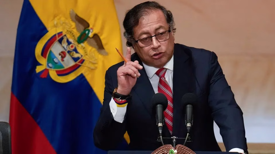 Colombian President Rejects US Deportation Flights