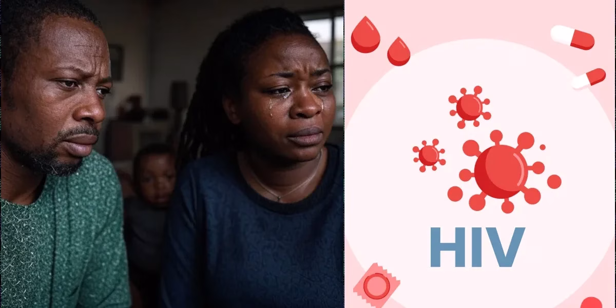 Husband’s Cheating Infects Wife and Son with HIV