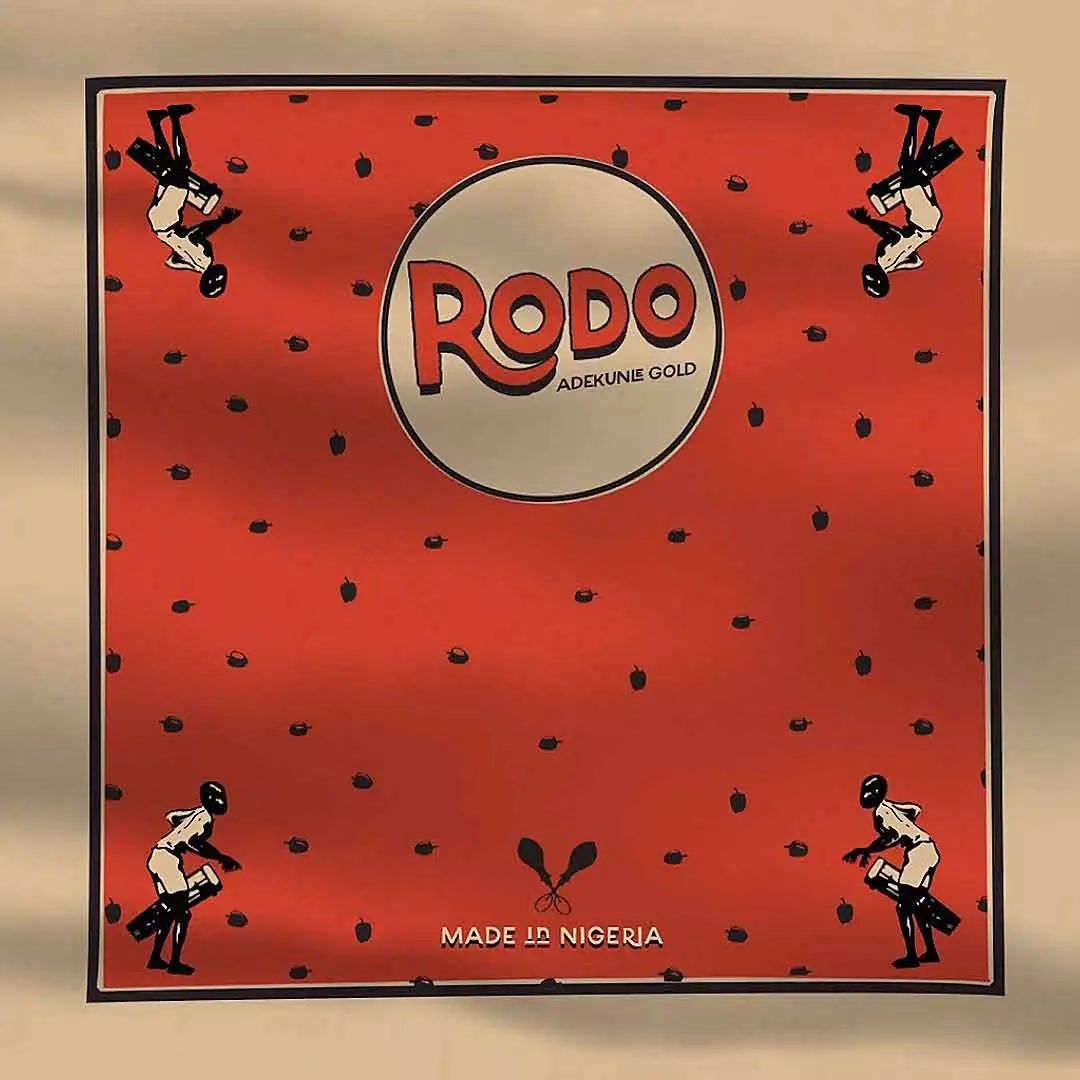 Adekunle Gold - Rodo | MP3 Audio Download