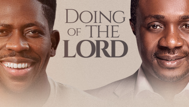 Moses Bliss - Doing Of The Lord MP3 Download
