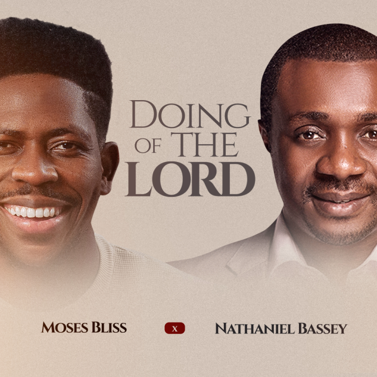 Moses Bliss - Doing Of The Lord MP3 Download
