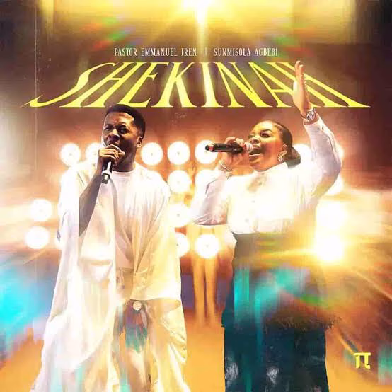 Pastor Emmanuel Iren ft Sunmisola Agbebi - SHEKINAH (mp3 download)