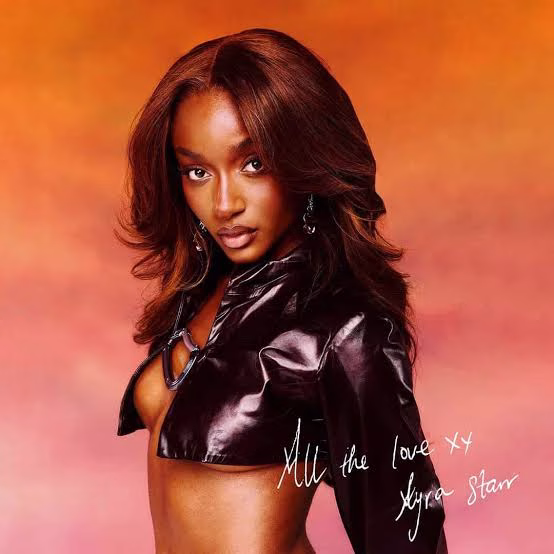 Ayra Starr - All The Love (mp3 download)