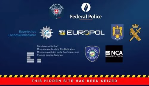 8Base Ransomware Leak Site Taken Down in International Law Enforcement Operation