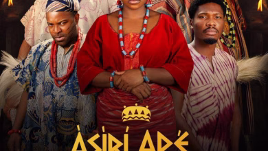 Asiri Ade (2024) - Nollywood Yoruba Movie