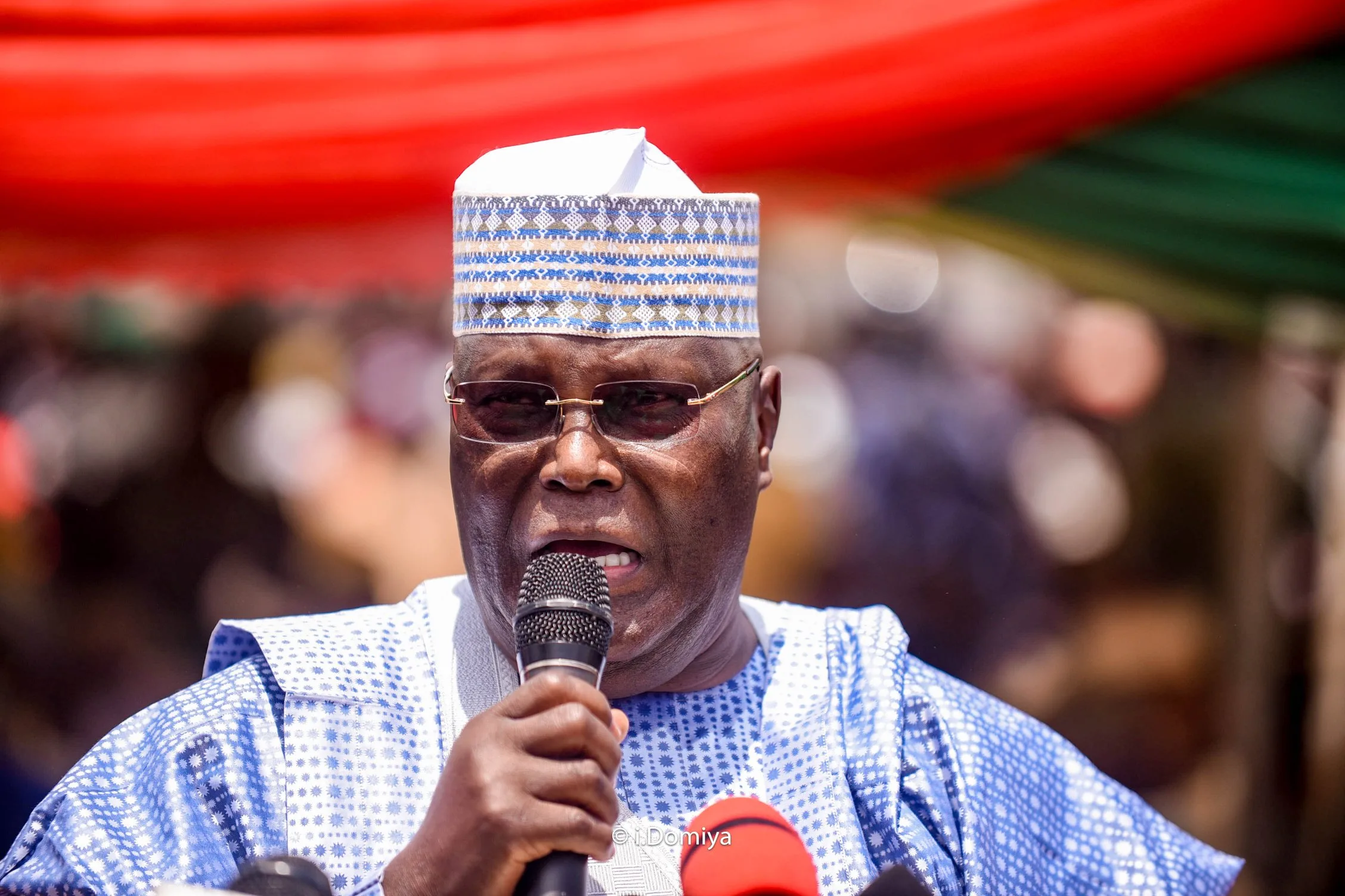 Atiku Abubakar Supports NYSC Member Raye After Viral Critique of Tinubu Administration