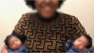From Vision to Reality: Nigerian Woman Celebrates Birth of Twins
