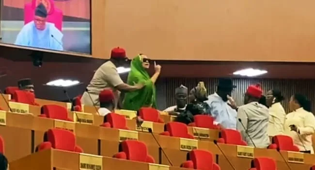 Senator Natasha Akpoti-Uduaghan Suspended: Allegations and Fallout