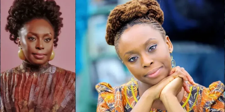 Chimamanda Ngozi Adichie on Raising Sons with Gender Equality Values