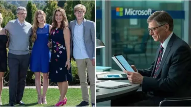 Bill Gates Plans to Leave His Children Less Than 1% of His Fortune