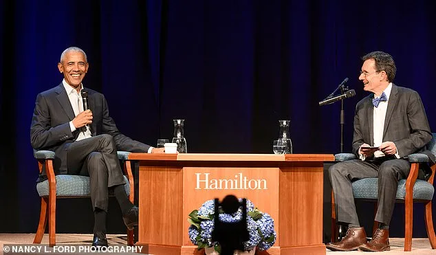 Barack Obama Opens Up About Marriage Struggles Amid Divorce Rumors