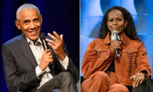 Barack Obama se confie sur les difficultés de son mariage au milieu des rumeurs de divorce