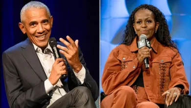 Barack Obama se confie sur les difficultés de son mariage au milieu des rumeurs de divorce