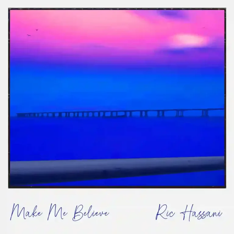 Ric Hassani - Make Me Believe (mp3 download)