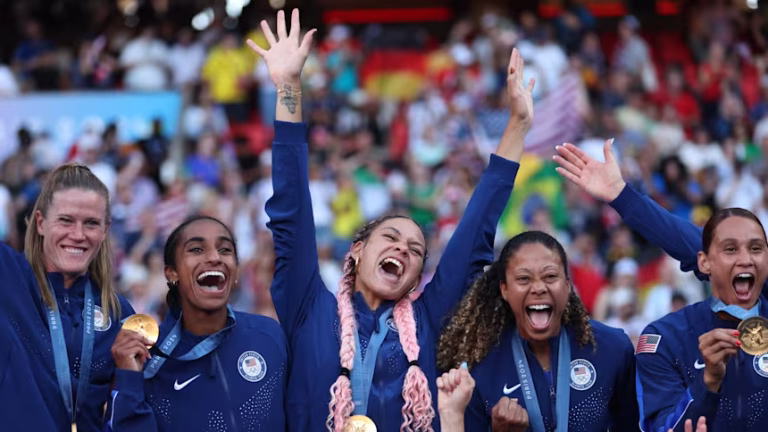 USA and UK Confirmed as Hosts for 2031 and 2035 Women’s World Cups