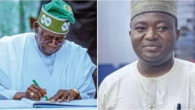 President Tinubu appoints Nasir Naeem Abdulsalam as the new MD of Ajaokuta Steel Company