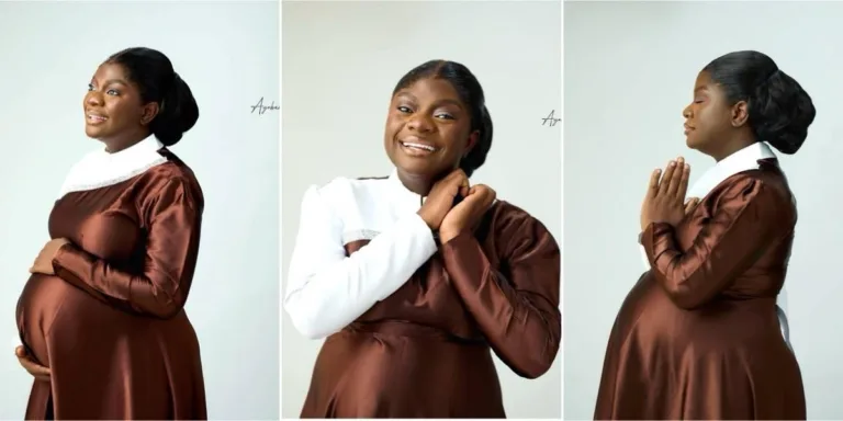 Adeyinka Alaseyori Welcomes Baby Boy