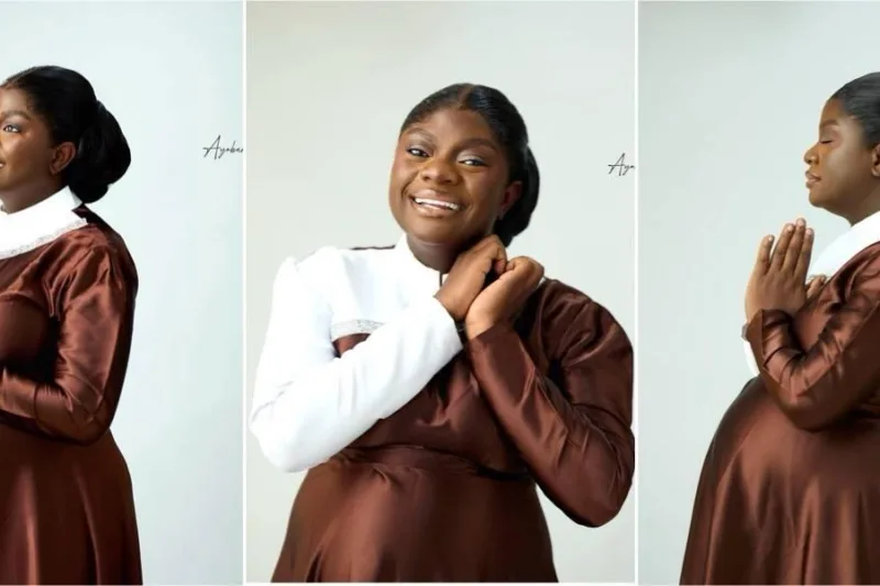 Adeyinka Alaseyori Welcomes Baby Boy