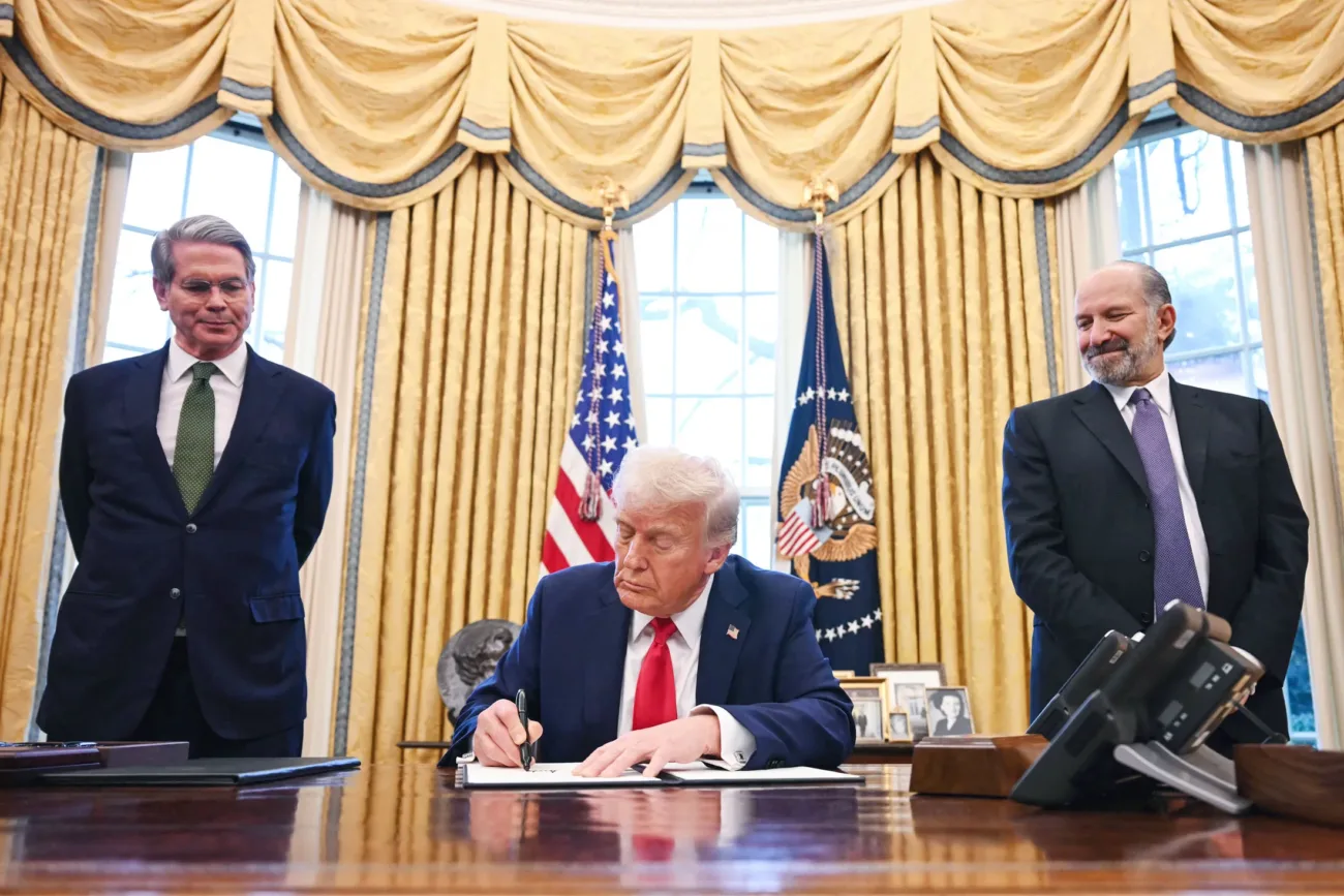 Trump Claims 150 Countries Want Trade Deals, But Offers Few Details