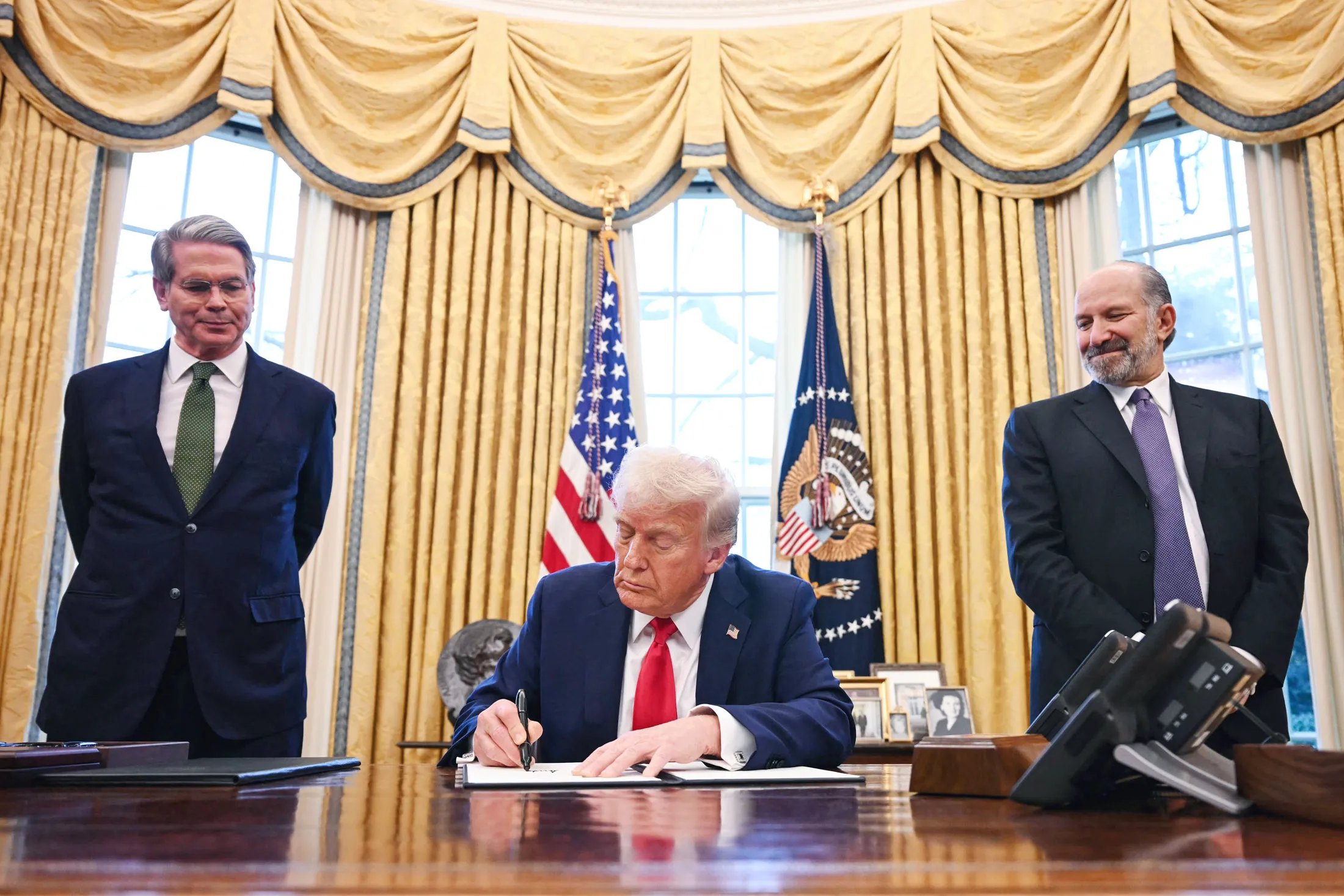 Trump Claims 150 Countries Want Trade Deals, But Offers Few Details