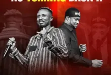 Gaise Baba - No Turning Back 11 Ft. Lawrence Oyor (mp3 download)