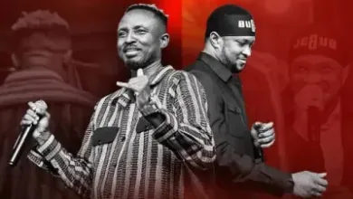 Gaise Baba - No Turning Back 11 Ft. Lawrence Oyor (mp3 download)