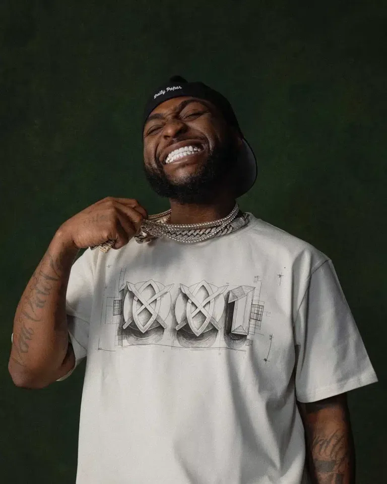 Davido Hits 11 Million Spotify Listeners, Reflects on Independent Music Journey