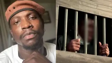 BREAKING: EFCC Reportedly Tags VeryDarkMan as a Bandit