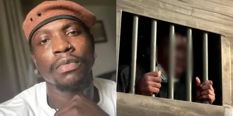 BREAKING: EFCC Reportedly Tags VeryDarkMan as a Bandit