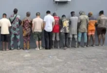 EFCC Nabs 8 Suspects for Illegal Mining in Ogun State