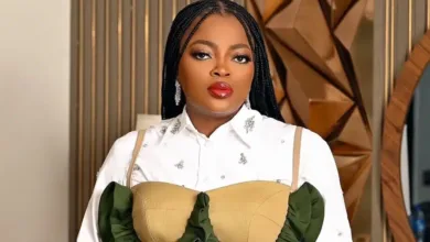 Dem Dey Troll Me Because I No Get Husband - Funke Akindele Gets Real