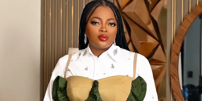 Dem Dey Troll Me Because I No Get Husband - Funke Akindele Gets Real