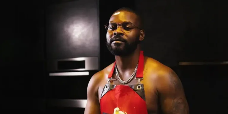 I have Never Said I Love You - Falz Opens Up About Romance