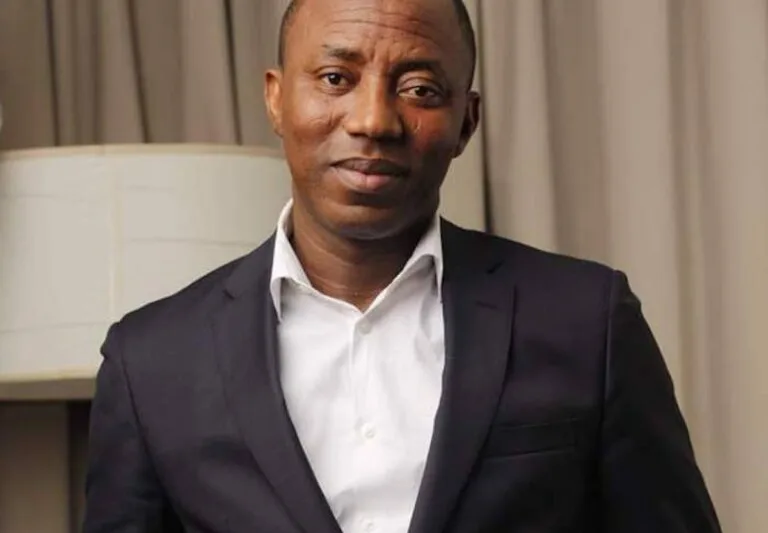 Sowore Says Tinubu Is Worse Than Buhari, Warns Nigeria Is Falling Apart