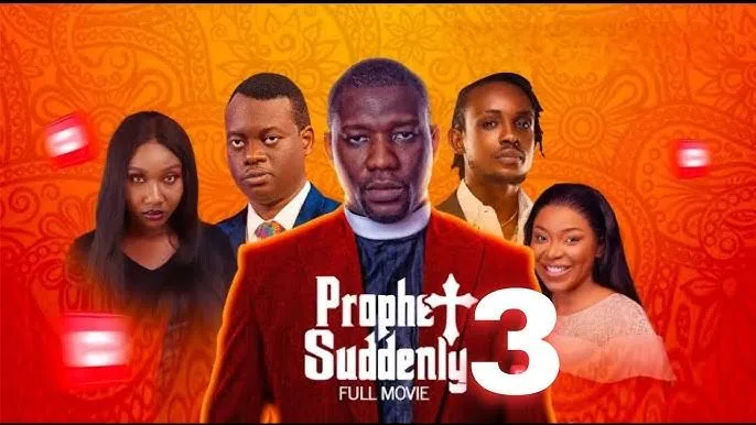 Download Prophet Suddenly 3 Full Movie