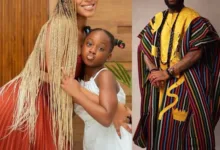Davido’s Daughter Hailey Celebrates 8th Birthday with Sweet Message from Mom Amanda