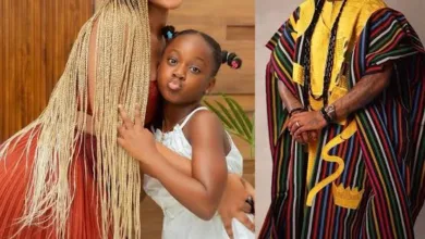 Davido’s Daughter Hailey Celebrates 8th Birthday with Sweet Message from Mom Amanda