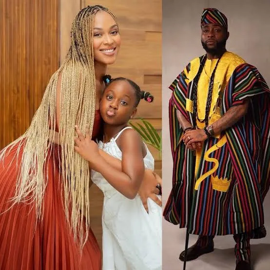 Davido’s Daughter Hailey Celebrates 8th Birthday with Sweet Message from Mom Amanda