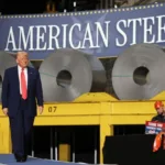 Trump Doubles Down on Tariffs, Says US Steel Must Be 'Built with Pride of Pittsburgh'