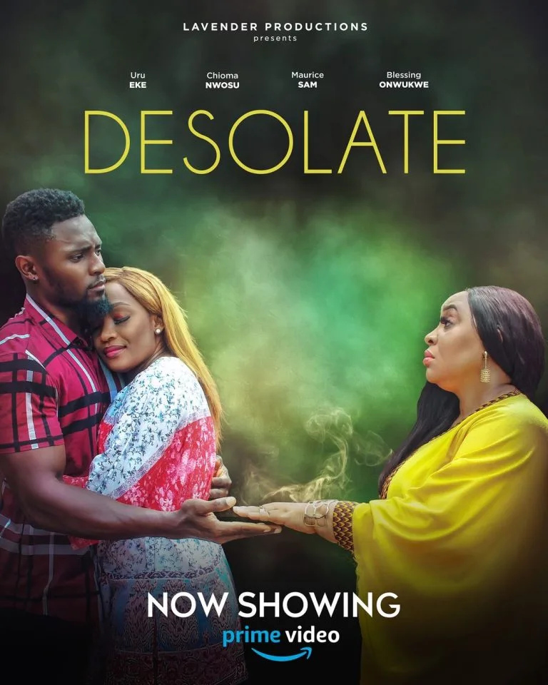 Desolate (2023) - Nollywood Movie