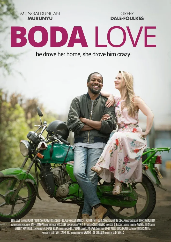 Boda Love (2024) - Kenya Movie